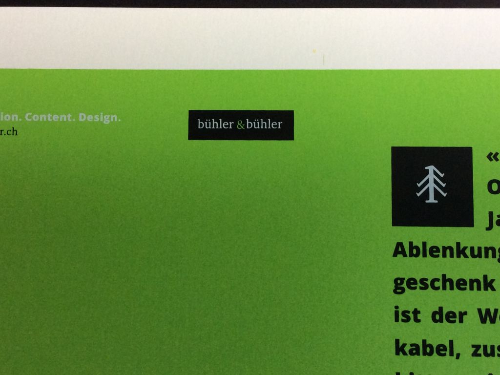 Chris Hart GmbH Siebdruck und Beschriftungen Zürich: Siebdruck - Holz / Karton/ Diverses: Weihnachts und Neujahr Karten: Bild5
