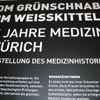 Folie für die direkt Beschriftung von Holz Panelen (Uni Zürich) Besten Dank an Stahl und Traum